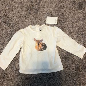 NWT Givenchy Baby Shirt Size 12M